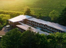 瀾山ホテル LanshanHotel 澜山酒店, hotel near New Chitose Airport - CTS, Horonai