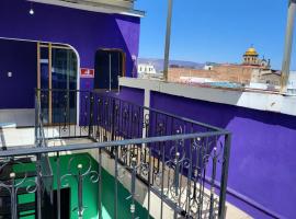 Hostal Tequila, hotel v destinaci Tequila