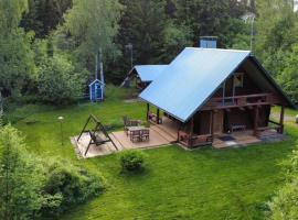 Merikarviantupa1, chata v destinaci Pori