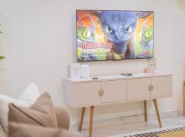 Naya at Meanwood, acomoda&ccedil;&atilde;o em Lusaka