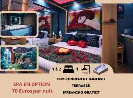 Le Petit Sensual Bali Spa Option 300m Place Stanislas