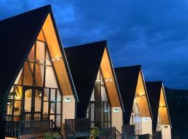 Platinum Cabin Dieng by Horison, hotel v destinaci Diyeng