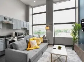 CozySuites Modern 1BR in Downtown Pitts #4