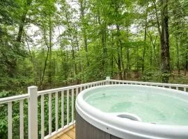 Camp Conway Hot Tub AC New Kitchen Deck