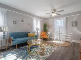 Serene Beachy Bungalow with Large Screened Porch!