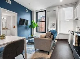 CozySuites Stunning 1BR in Downtown Pitts #29