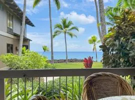 Ocean View, 2 BRM, 1st floor, AC, Resort living