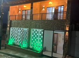Suites Holanda, hotel v destinaci Guaramiranga