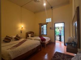 Meexai Guesthouse, holiday rental in Nongkhiaw