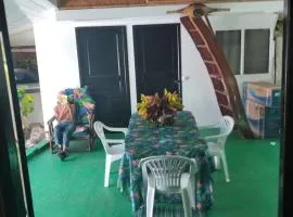 Chambre d'hôtes chez Vetea