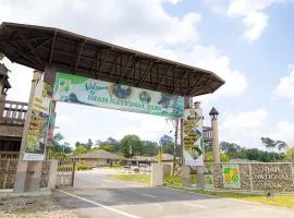 Sutera Horizon at Niah National Park