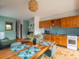 Maison 3* à Mimizan Plage, proche Courant, 6 pers, 800m des plages, parkings, wifi, ménage inclus - FR-1-50-82