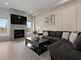 4BR Family Escape with BBQ and Parking Only 4 Mins to The Falls
