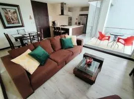 Gran Departamento en el Avant Plaza en la calle Finlandia