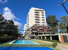 Departamento amoblado en Luque