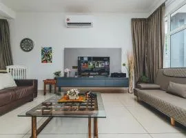 d'Lux 6BR16-25px Pool BBQ NetFlx HotPot KTV Mahjong by Our Stay