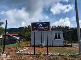 D Telipong Hillside Cabin