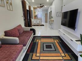 Arjuna Homestay - Batu Gajah, hotel v destinaci Batu Gajah