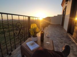 Hacienda Martlot, nhà nghỉ B&B ở Ensenada