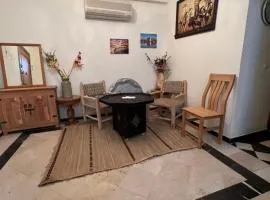 Superbe appartement équipé en résidence propre avec Piscine