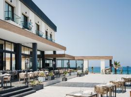 Shayna Beach Club, hotel s parkováním v destinaci Kyrenia