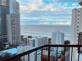 Ocean with City Views, Level 17, 5G Internet At Mantra
