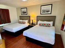 Budget Motel, hotel in Gilroy