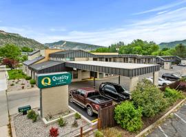 Quality Inn Durango, hotel v destinaci Durango