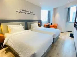 Premier City Comfort Hotel Wuhan Yellow Crane Shouyi Road Metro Station