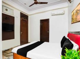 Collection O Collection O Paharganj Near Railway Station, hotel v destinaci Anachal