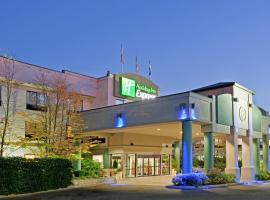 Holiday Inn Express Bellingham by IHG, hotel v destinaci Bellingham