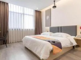 Shell Hotel Wuxi Huishan District Chang'an Town