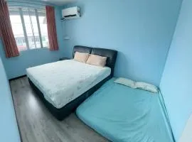 Rejang Park Homestay 14Pax 3Rooms Free Wifi