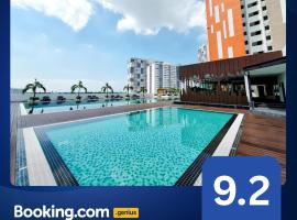 Meritus Residensi Penang, hotel v destinaci Perai