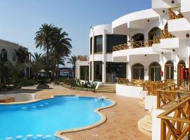 Red Sea Relax Hotel, hotel Dahabban
