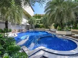 Elong Hotel Jomtien Beach Branch