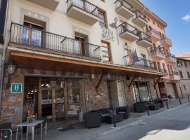 Hotel Sant Roc, hotel en Camprodon