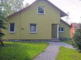 Csergő Kulcsosház