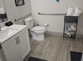 Lone Star Condo Hotel on Riverwalk with great Views, hotelli kohteessa San Antonio