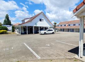 Midwaymotel Rotorua, motel in Rotorua
