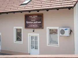 Guesthouse Režekov podrum