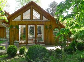 Ferienhaus Kastaniengr&uuml;n