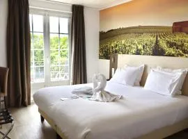 Best Western Hotel Restaurant Ile de France