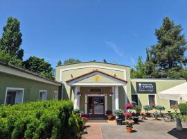 Hotel Topaz Poznań Centrum, three-star hotel in Poznań