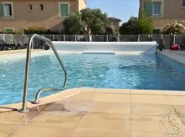 Appartement 4 pers MAS DES ARENES