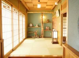 横輪弘法の宿