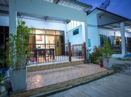 Baan Hello Samed, villa &iacute; Ko Samed