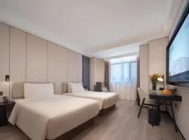 Atour Hotel Zhengzhou Zhenghong City Garden Road