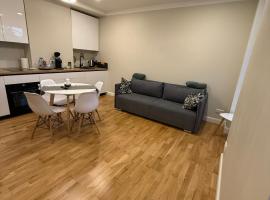 Pine cone cozy apartment