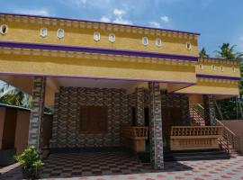 Dream world home, hotel v destinaci Kollam